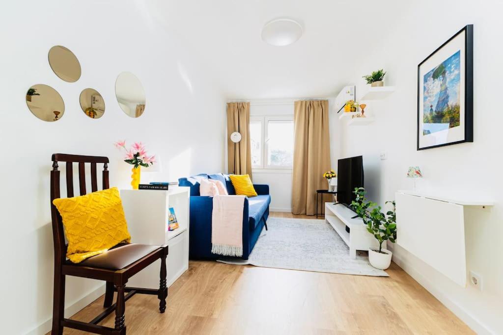 Modern 3 Bedroom Flat In * Lissabon
