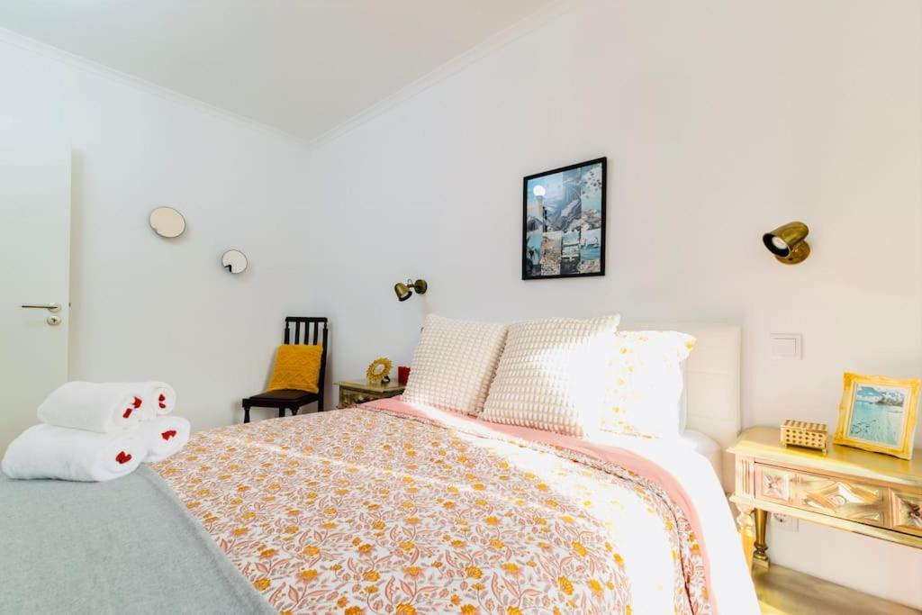 Apartment Modern 3 Bedroom Flat In Lissabon